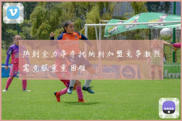 热刺全力争夺托纳利加盟竞争激烈需克服重重困难
